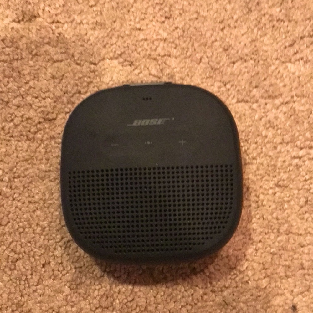 Bose Bluetooth speaker